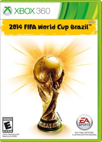 Xbox 360/FIFA 2014 World Cup Brazil